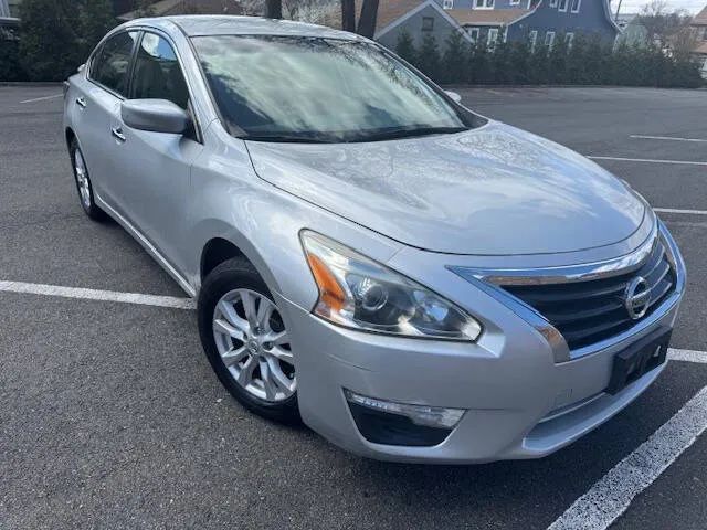 2014 Nissan Altima 2.5 S