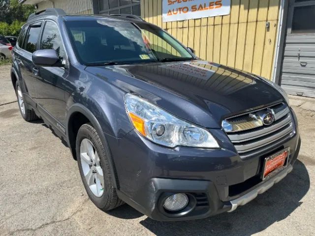 2014 Subaru Outback 3.6R Limited