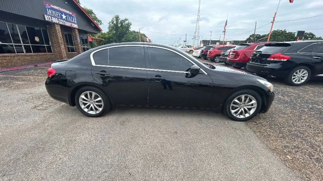 INFINITI G37