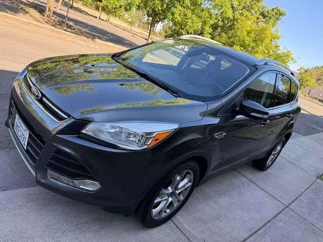 2015 Ford Escape Titanium