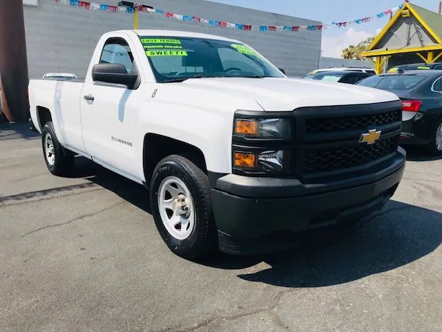 2014 Chevrolet Silverado 1500 Work Truck