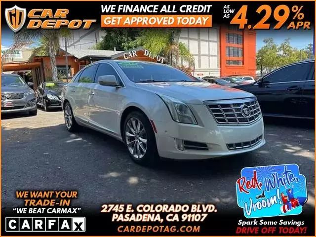 2014 Cadillac XTS Luxury Collection