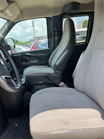 Chevrolet Express 3500