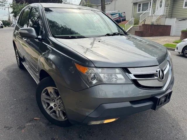 2008 Acura MDX SH-AWD w/Tech w/RES