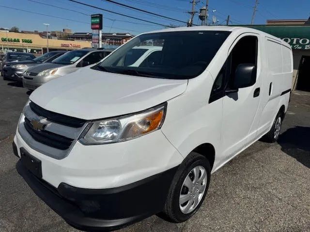 2015 Chevrolet City Express Cargo LS