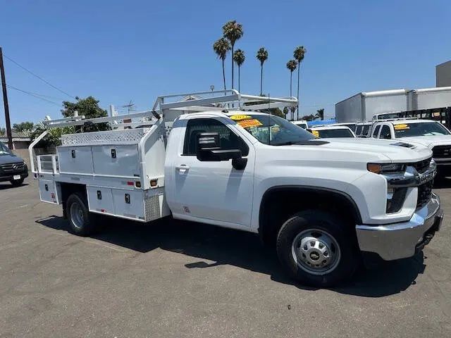 2022 Chevrolet Silverado 3500 LT