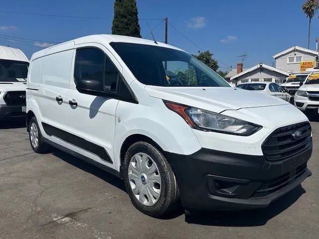 2022 Ford Transit Connect XL