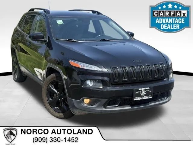 2017 Jeep Cherokee Limited