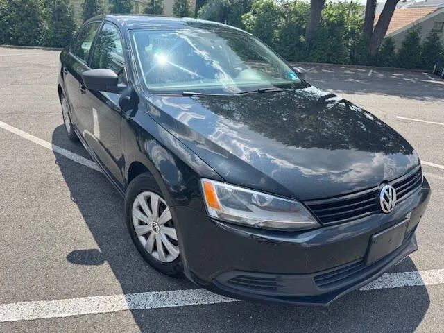 2014 Volkswagen Jetta S