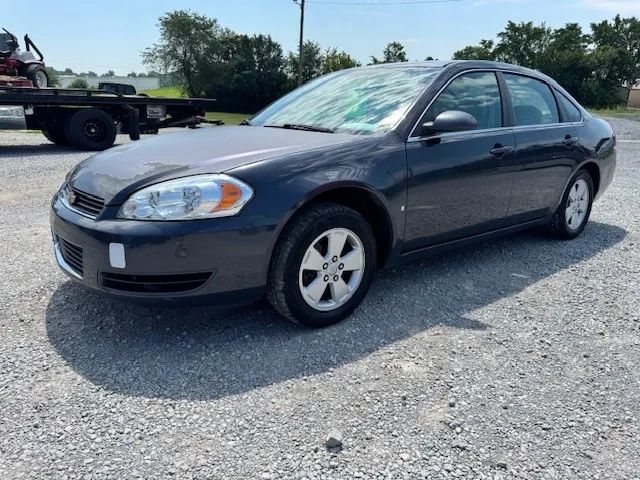 2008 Chevrolet Impala LT