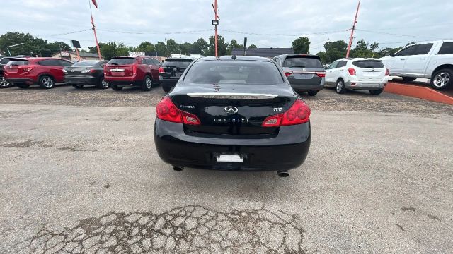 INFINITI G37