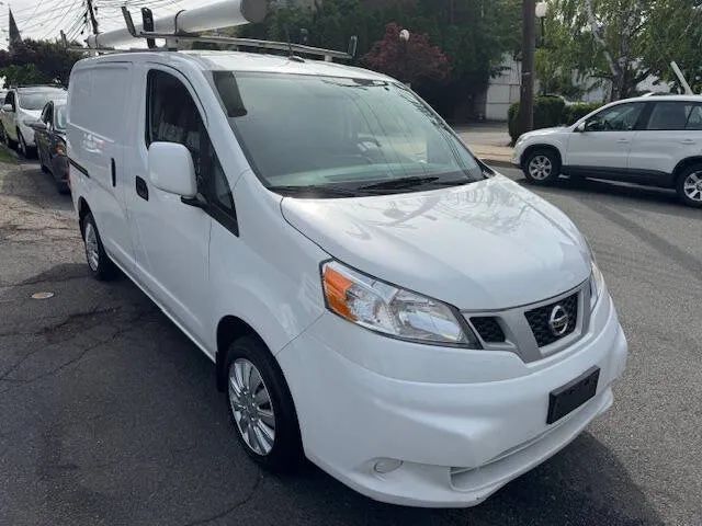 2021 Nissan NV200 SV