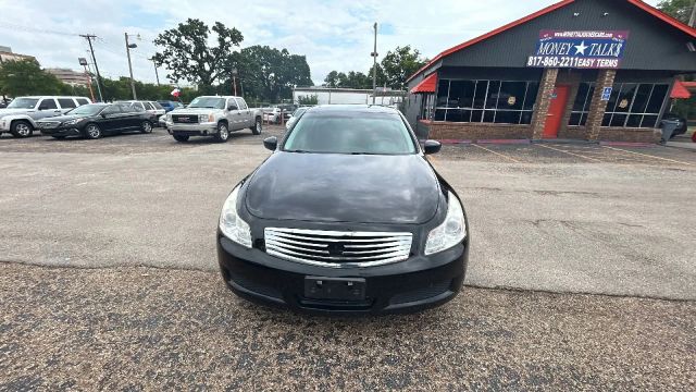 INFINITI G37