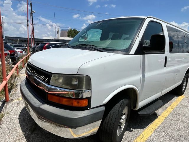 Chevrolet Express 3500