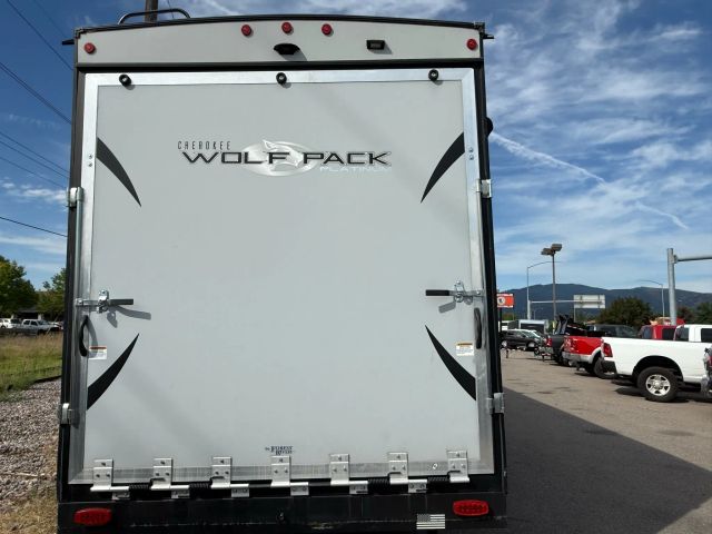 WOLF PACK PLATNIUM 365