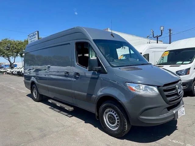 2019 Mercedes-Benz Sprinter Base