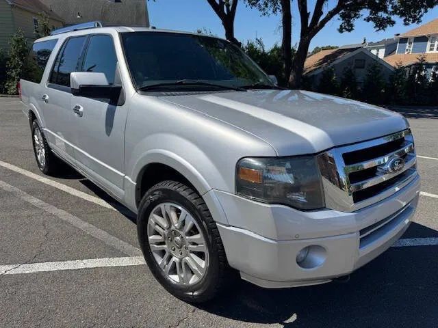 2014 Ford Expedition EL Limited