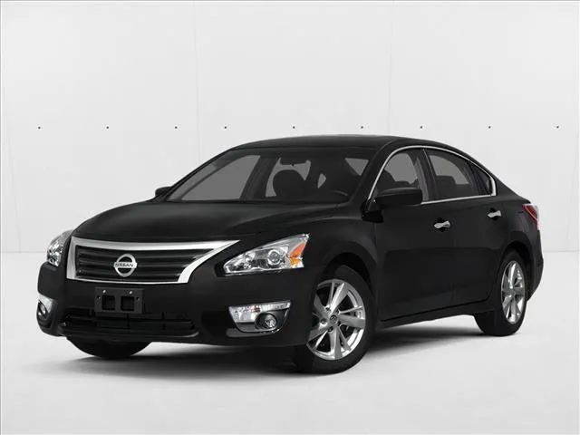 2014 Nissan Altima 2.5 SV