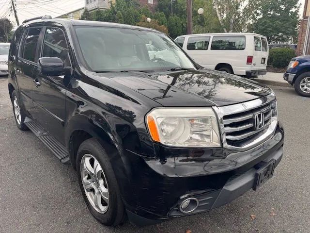 2014 Honda Pilot EX-L w/DVD