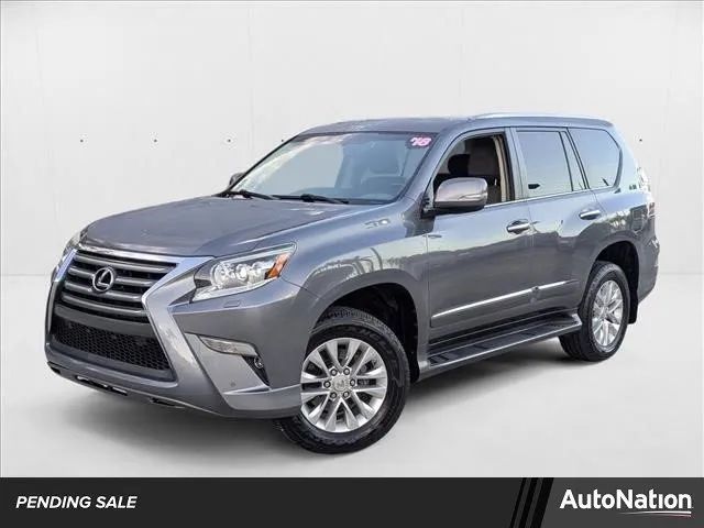 2018 Lexus GX 460 Base