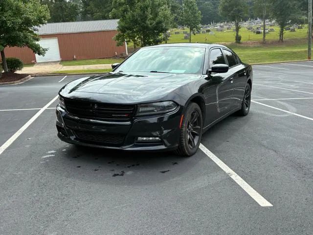 2015 Dodge Charger SXT