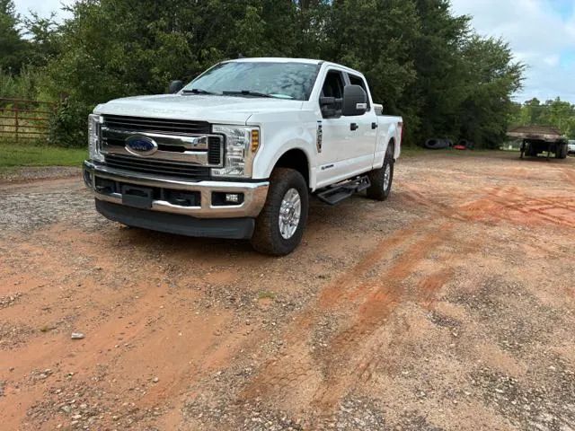 2019 Ford Super Duty F-250 XLT