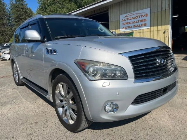 2013 Infiniti QX56 Base