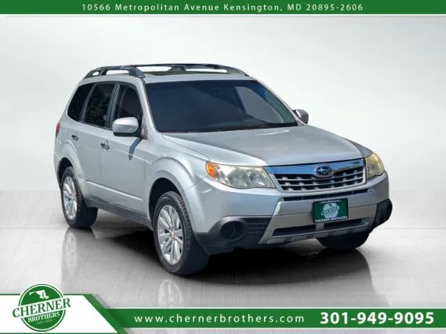 2011 Subaru Forester 2.5X Premium