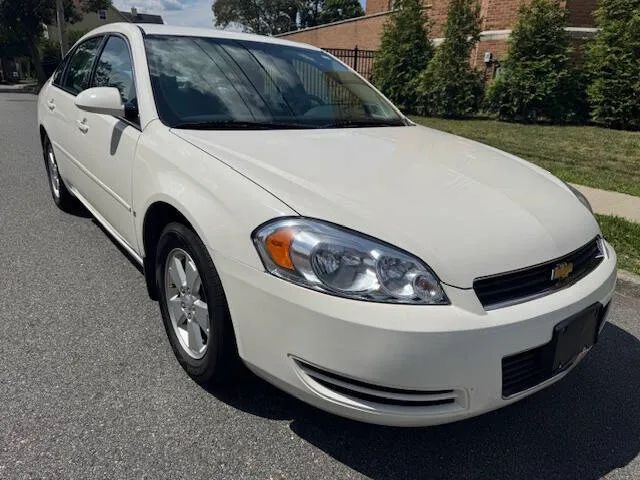 2007 Chevrolet Impala LT