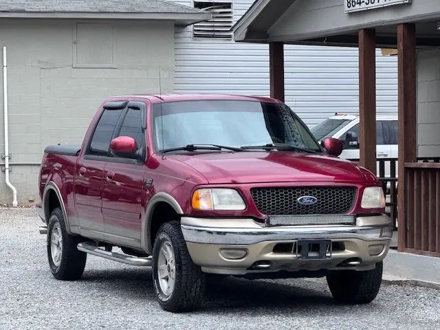 2003 Ford F-150 Lariat