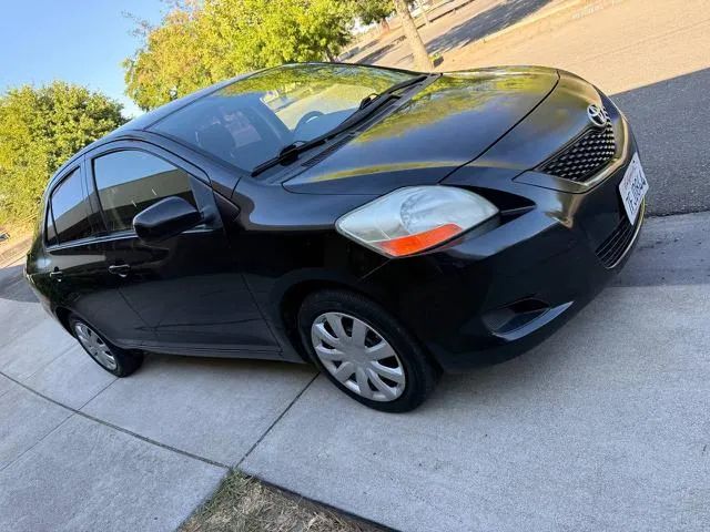 2012 Toyota Yaris Fleet