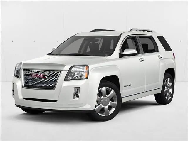 2014 GMC Terrain Denali