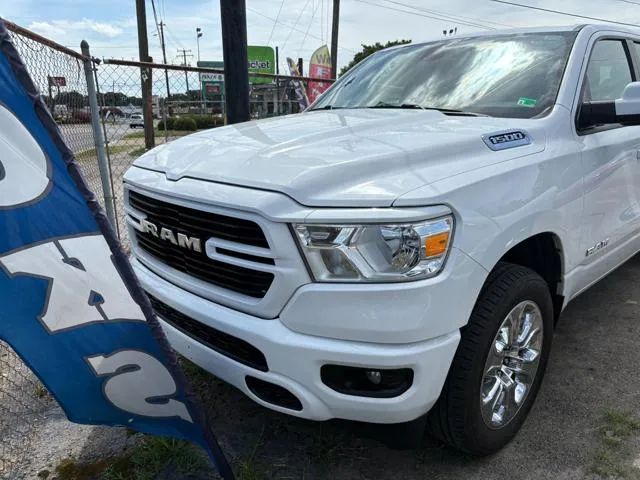 2019 Ram Ram Pickup 1500 Big Horn