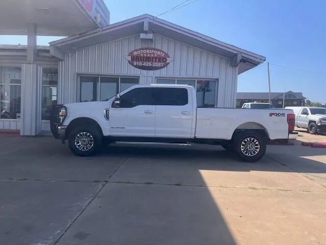 2022 Ford Super Duty F-250 XLT