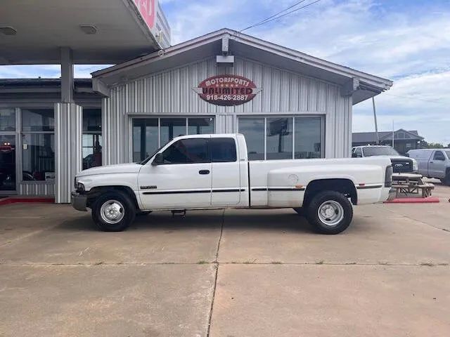 1998 Dodge Ram 3500 Base