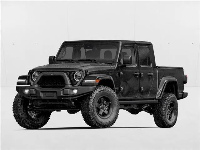 2024 Jeep Gladiator Willys