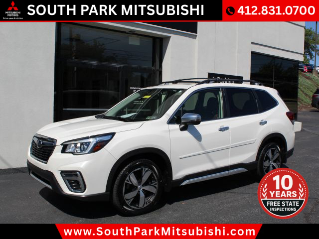 Used 2019 Subaru Forester Touring with VIN JF2SKAWC3KH439631 for sale in Bethel Park, PA