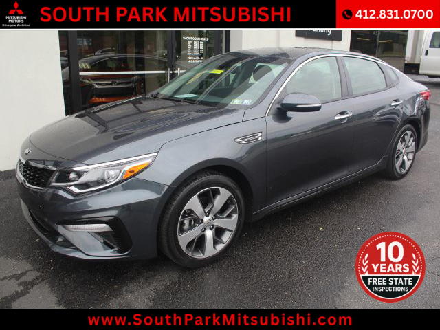 Used 2020 Kia Optima S with VIN 5XXGT4L38LG406663 for sale in Bethel Park, PA