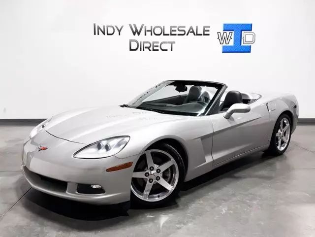 2007 Chevrolet Corvette Base