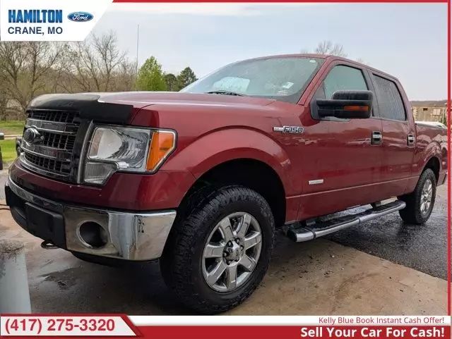 2014 Ford F-150 XLT