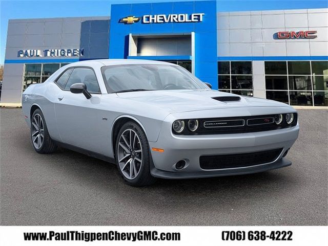 2023 Dodge Challenger R/T