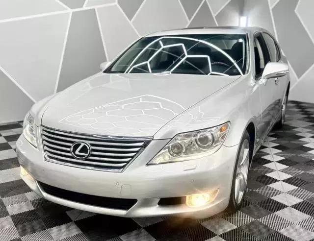 2011 Lexus LS LS 460 Sedan 4D 2