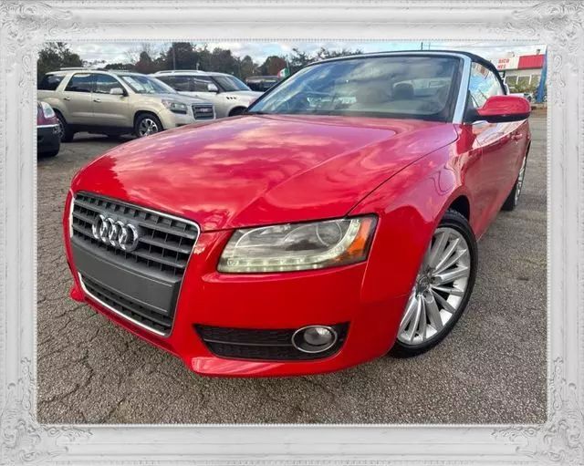 2010 Audi A5 2.0T Premium Plus