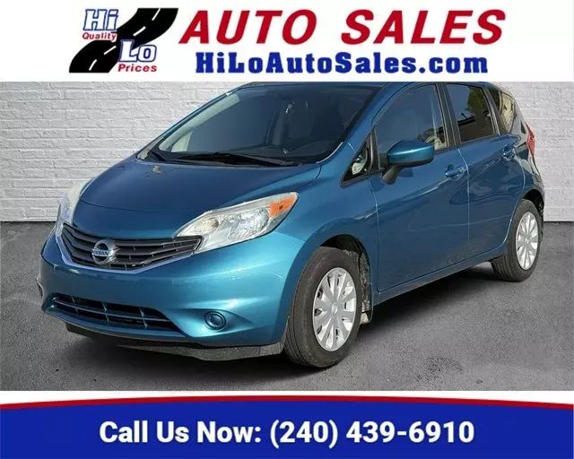 2015 Nissan Versa Note SV