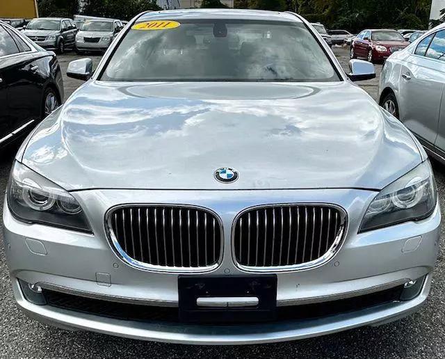 Used F01/F02/F03 BMW 7 Series For Sale | CarBuzz