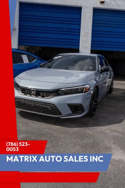 2022 Honda Civic for sale Las Vegas
