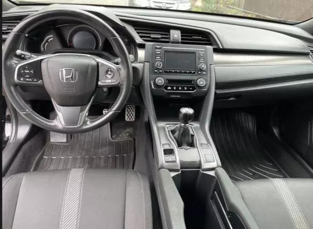 2018 Honda Civic Coupe - $23,500