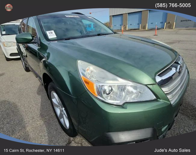 2014 Subaru Outback 2.5i Premium