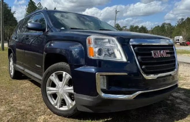 2017 GMC Terrain SLE-2