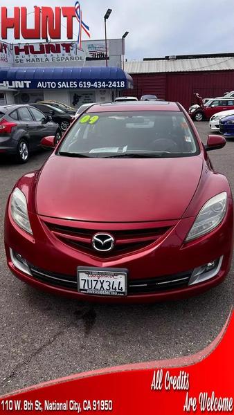  Mazda 6 Sedan con motor V6 de 3.7 litros usados ​​en venta: los mejores precios cerca de usted en los Estados Unidos |  CarBuzz